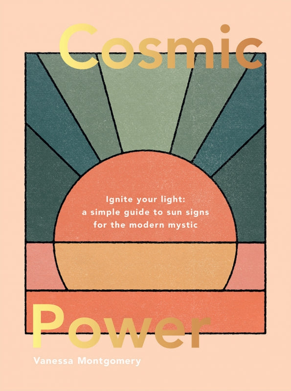 Cosmic Power - book