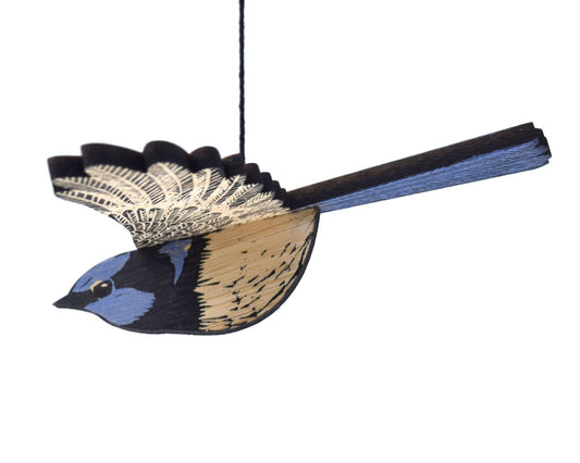 Bridget Farmer - Mobile - Superb Fairy Wren