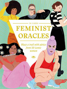 Feminist Oracles Deck