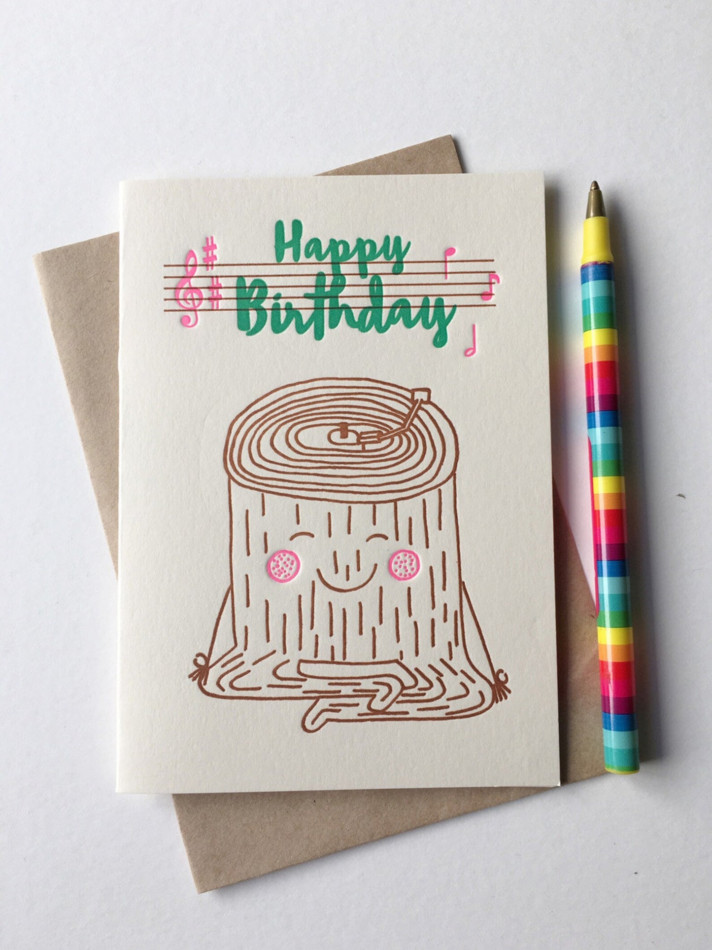 Greeting Card - Birthday - Choose from these options! The Little Paper House Press