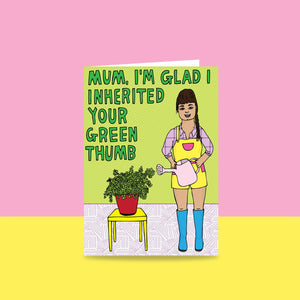 Greeting Card - For Mum - Choose from these options! ABLE & GAME