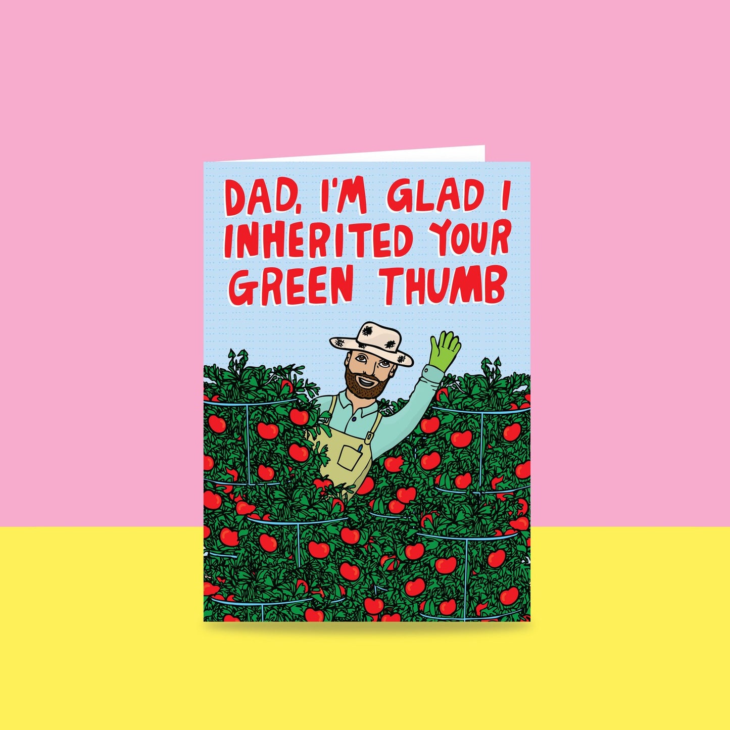 Greeting Card - For Dad - Choose from these options! ABLE & GAME