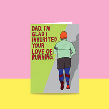 Greeting Card - For Dad - Choose from these options! ABLE & GAME