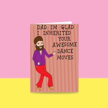 Greeting Card - For Dad - Choose from these options! ABLE & GAME