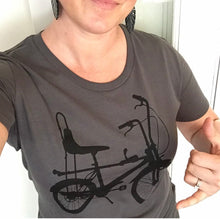 Bicycle© T-shirt for Her by Anorak®