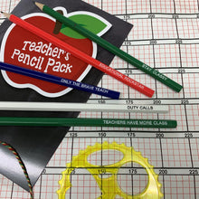 Emma Makes - Teacher's pencil pack