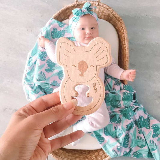 Koko Koala Teether by My Little Giggles