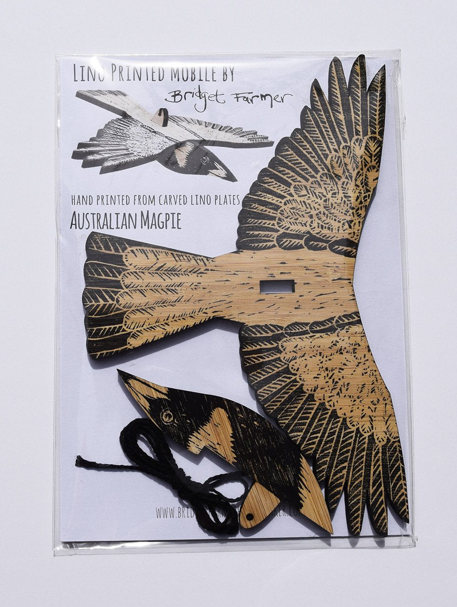 Bridget Farmer - Mobile - Magpie