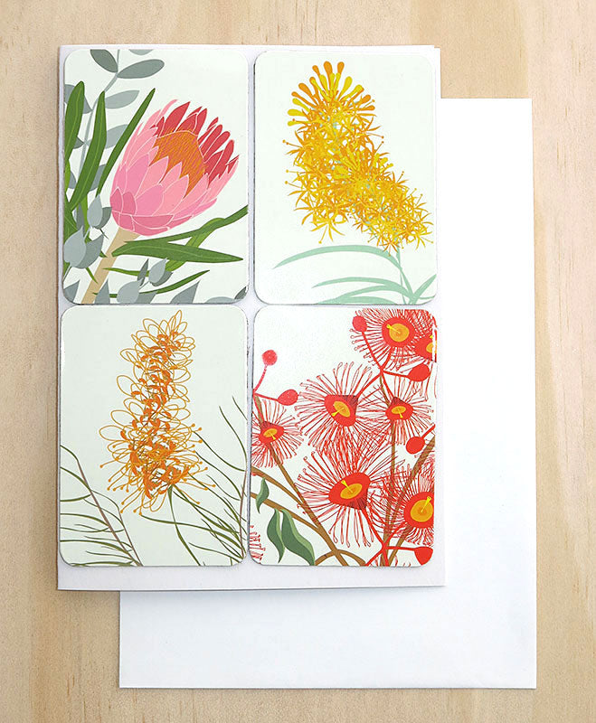 Mokoh Design - Bloom Magnet Card