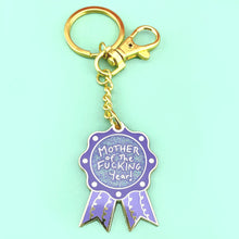 Jubly Umph -  Mother Of The F**king Year Keychain