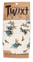 Anticraft Wired Head Scarf TWIXT PETER RABBIT