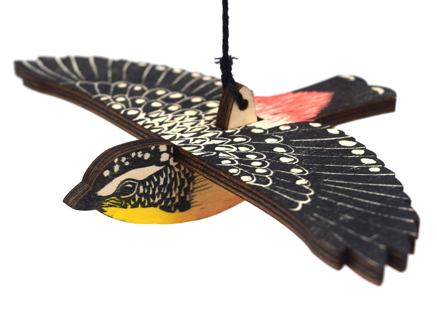 Bridget Farmer - Mobile - Spotted pardalote