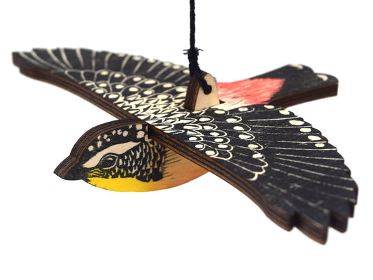 Bridget Farmer - Mobile - Spotted pardalote