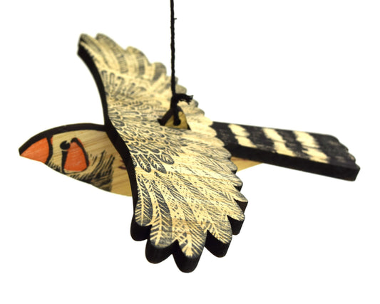 Bridget Farmer - Mobile - Zebra Finch